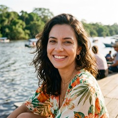 Juliana - Temporada Tocantins