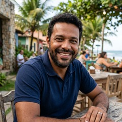 Marcos - Hóspede Palmas